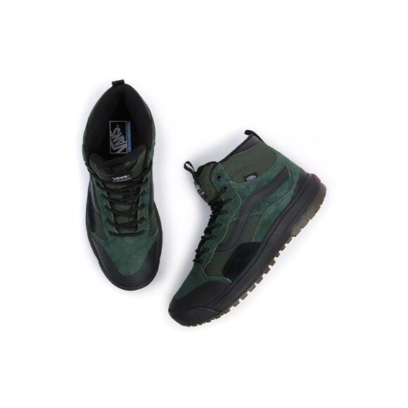 VANS MEN\'S 8 ULTRARANGE EXO HI MTE 1 MOUNTAIN VIEW GREEN BOOTS NIB main image 6